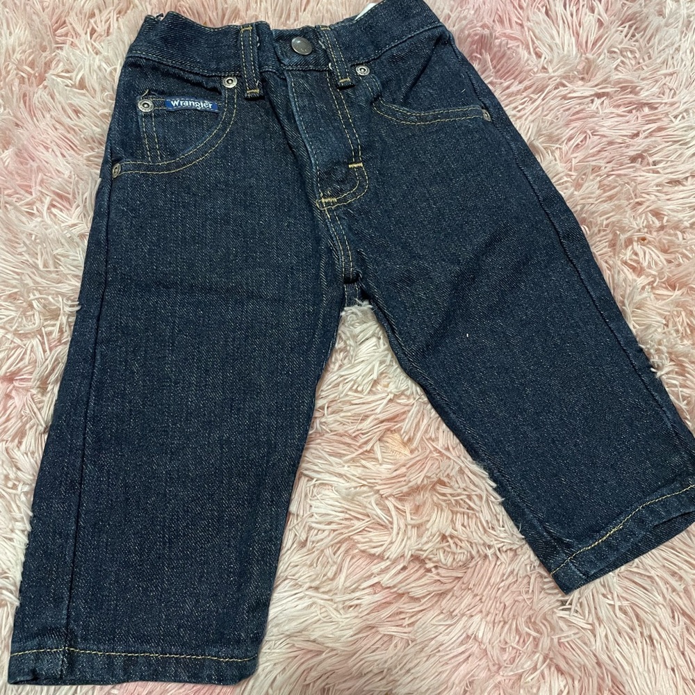 Wrangler baby boy Jeans